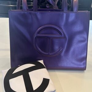FOR @morgana424 Telfar Purple Women's Bag